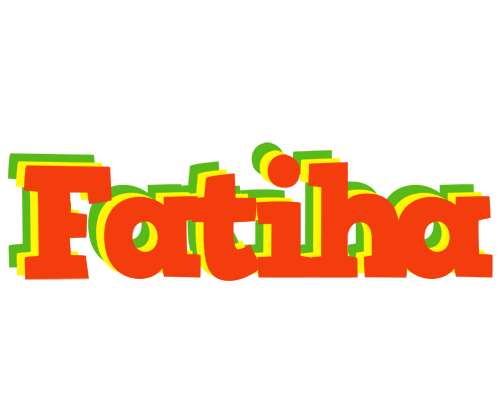 Fatiha bbq logo