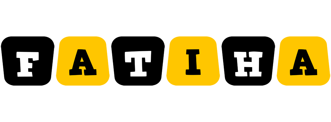 Fatiha boots logo