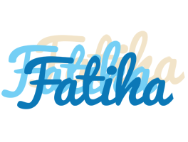 Fatiha breeze logo