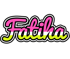 Fatiha candies logo