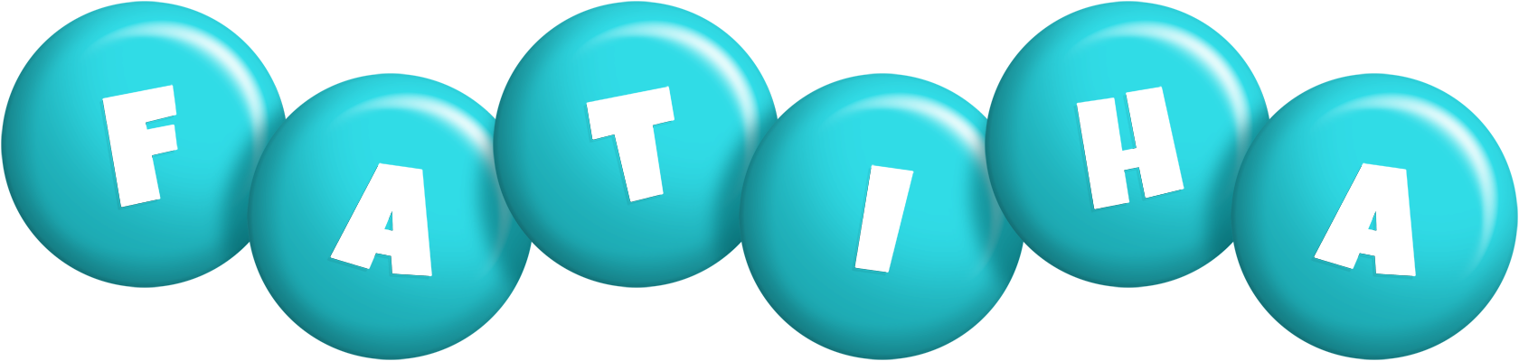 Fatiha candy-azur logo