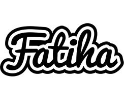 Fatiha chess logo