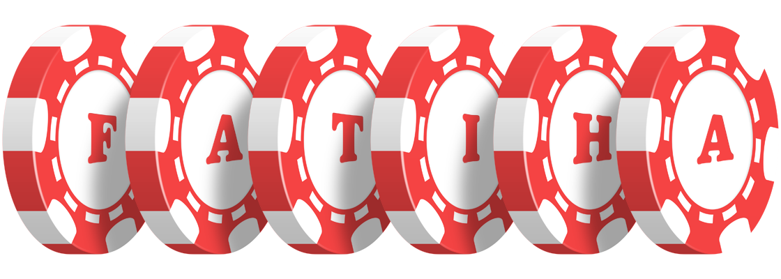 Fatiha chip logo