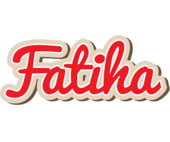 Fatiha chocolate logo