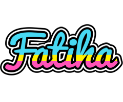 Fatiha circus logo