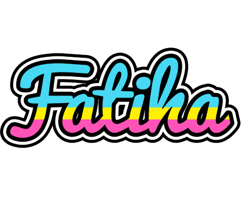 Fatiha circus logo