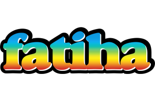 Fatiha color logo