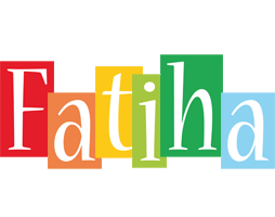 Fatiha colors logo