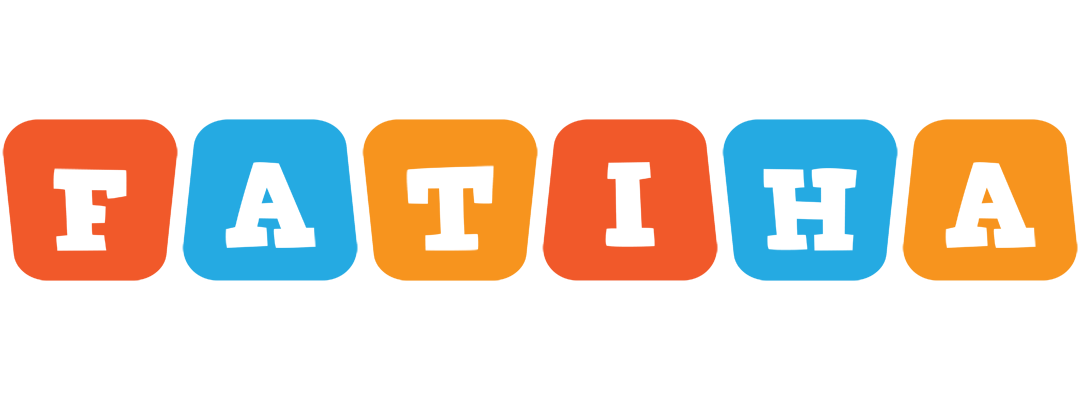 Fatiha comics logo
