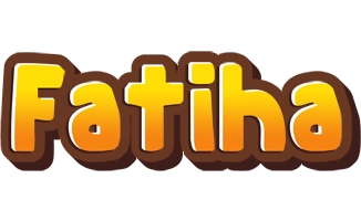 Fatiha cookies logo