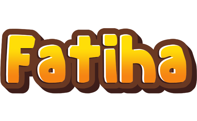 Fatiha cookies logo