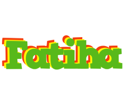 Fatiha crocodile logo