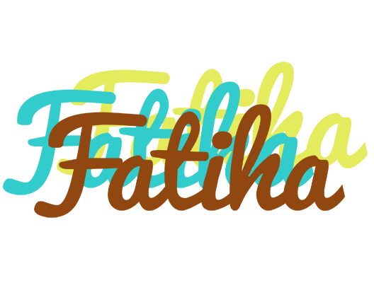 Fatiha cupcake logo