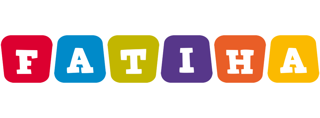 Fatiha daycare logo