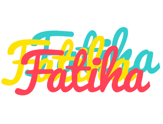 Fatiha disco logo