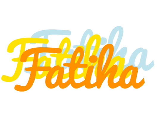 Fatiha energy logo