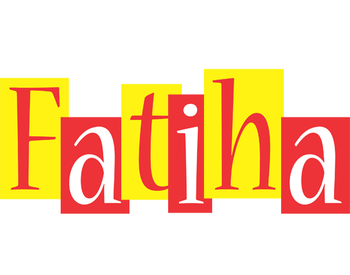 Fatiha errors logo