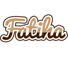 Fatiha exclusive logo