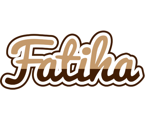Fatiha exclusive logo
