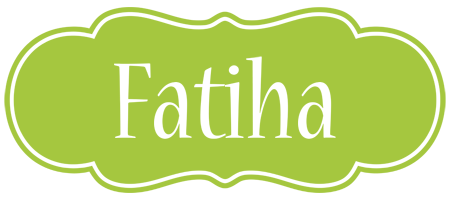 Fatiha family logo