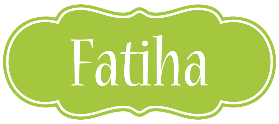 Fatiha family logo
