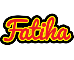 Fatiha fireman logo