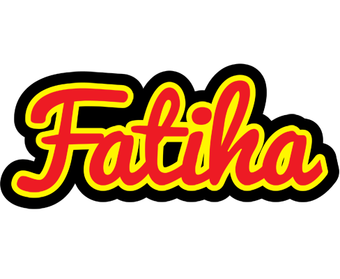 Fatiha fireman logo