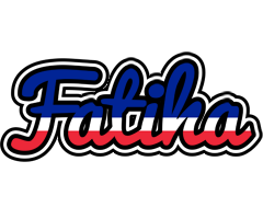 Fatiha france logo