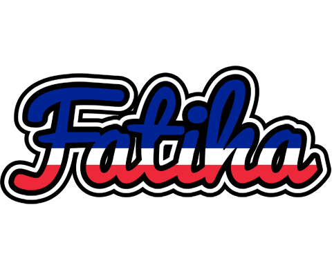 Fatiha france logo