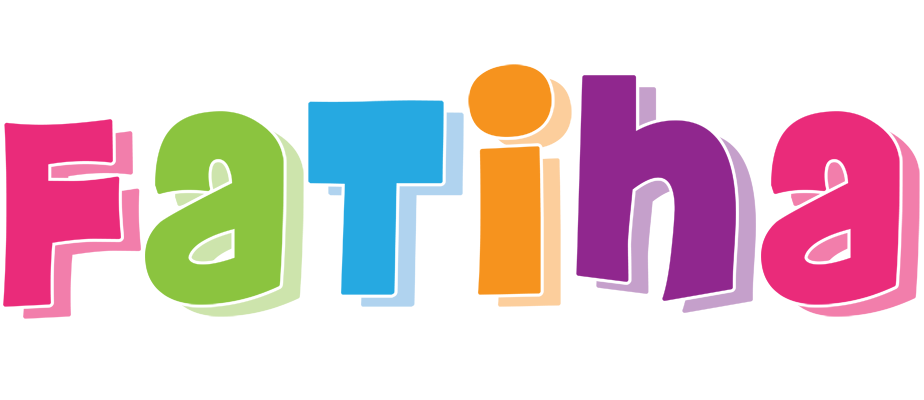 Fatiha friday logo