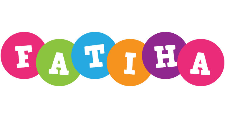 Fatiha friends logo