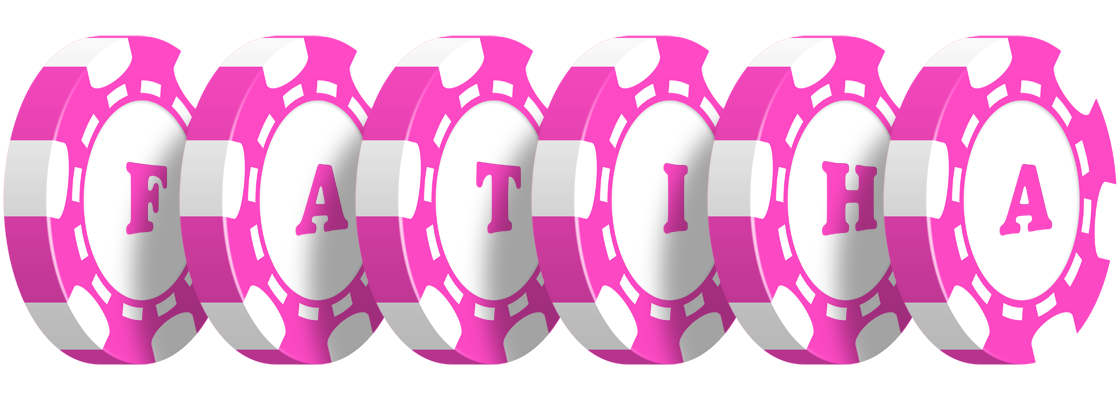 Fatiha gambler logo