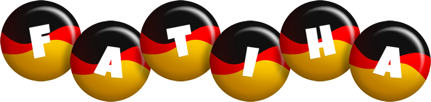 Fatiha german logo