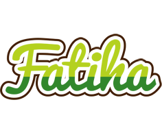 Fatiha golfing logo