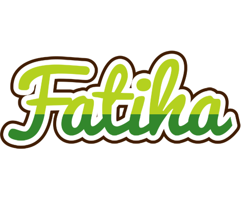 Fatiha golfing logo