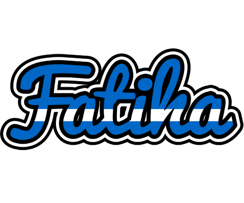 Fatiha greece logo