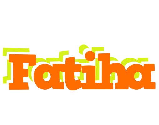 Fatiha healthy logo