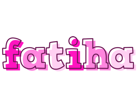 Fatiha hello logo