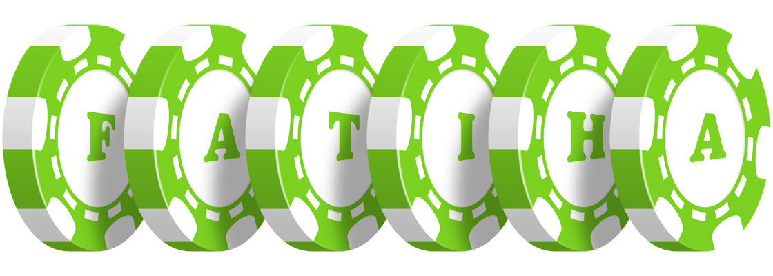 Fatiha holdem logo