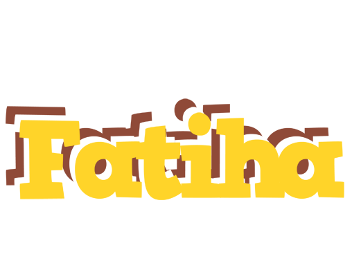 Fatiha hotcup logo