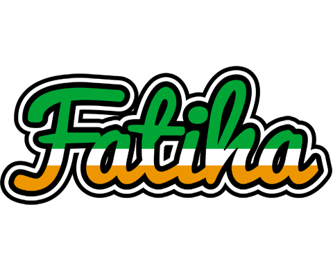 Fatiha ireland logo