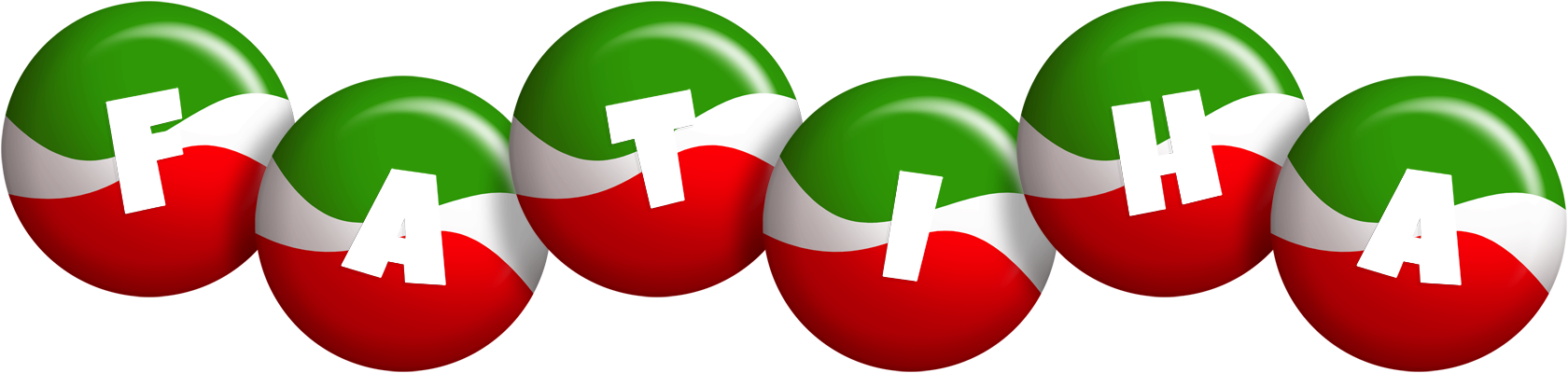 Fatiha italy logo