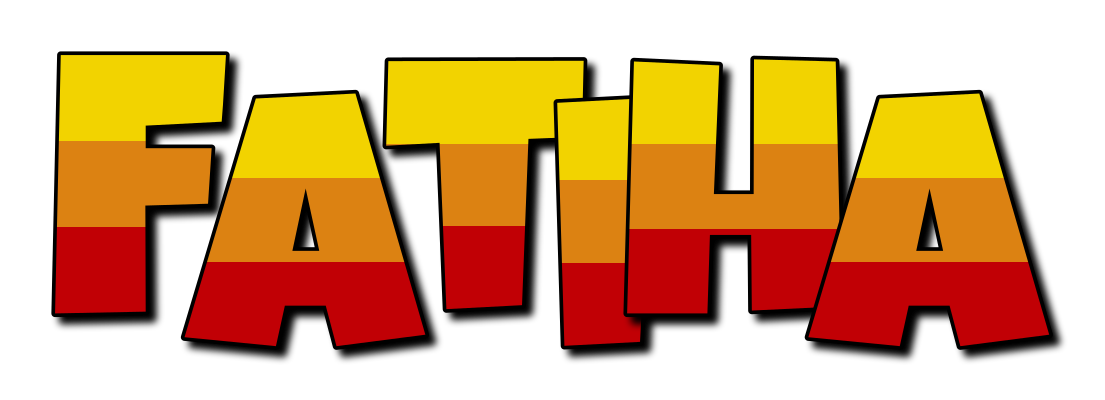 Fatiha jungle logo