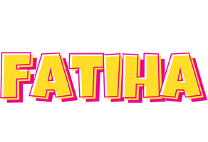 Fatiha kaboom logo