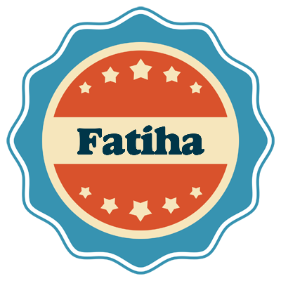 Fatiha labels logo