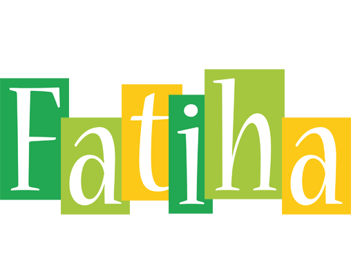 Fatiha lemonade logo
