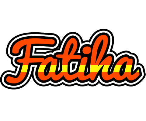 Fatiha madrid logo