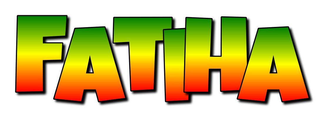 Fatiha mango logo