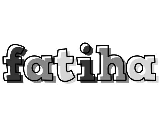 Fatiha night logo
