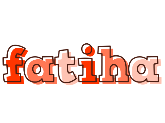 Fatiha paint logo